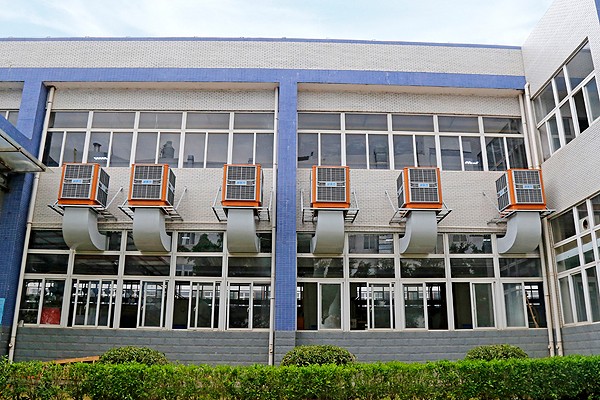 環（huán）保空調