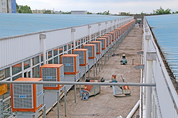 環保（bǎo）空調（diào）