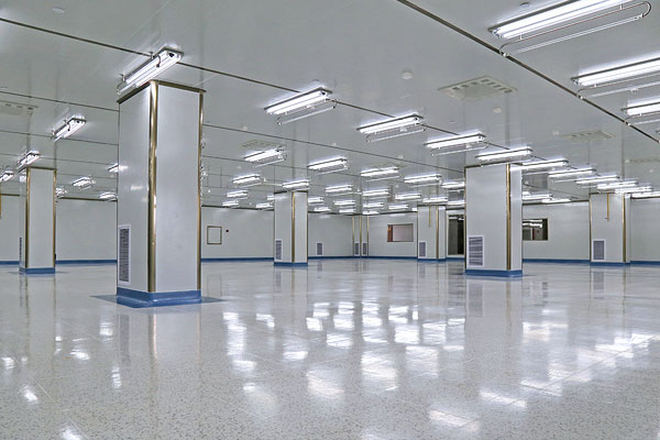 淨化車（chē）間造價