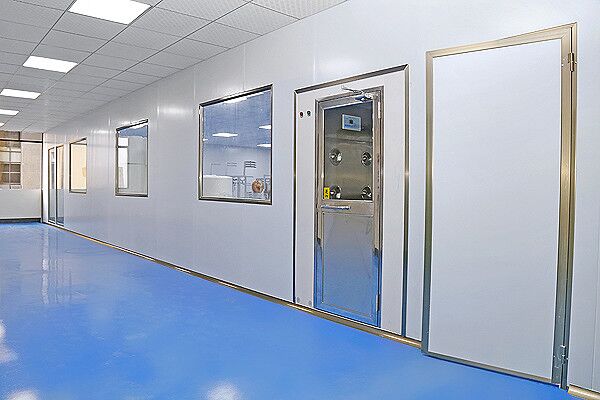 淨化（huà）車間施工（gōng）的流程（chéng）步驟及管理要求