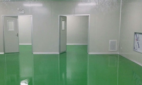 淨化車間裝修 淨化車間裝修
