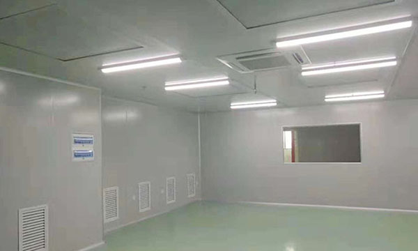 淨化車間工程空（kōng）調係統