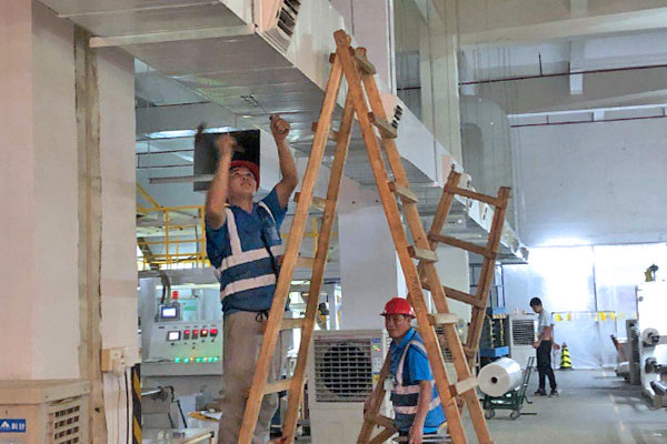 通風降溫 通風降溫