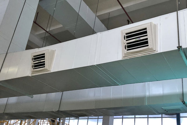 通風降(jiàng)溫 通風降溫