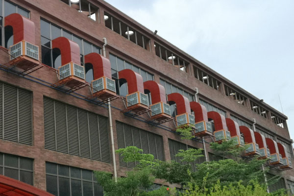 通風降溫 通風降溫(wēn)