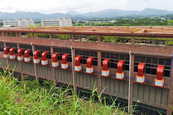 通風降溫 通(tōng)風降溫