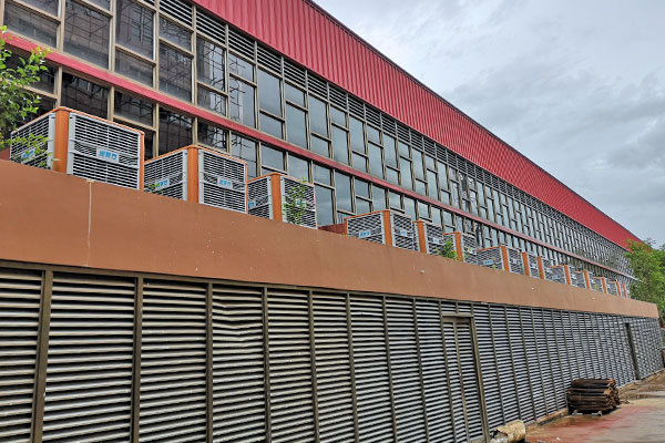 通風降溫 通風降溫