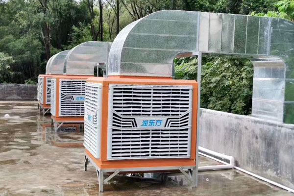 通風降溫 通風降溫