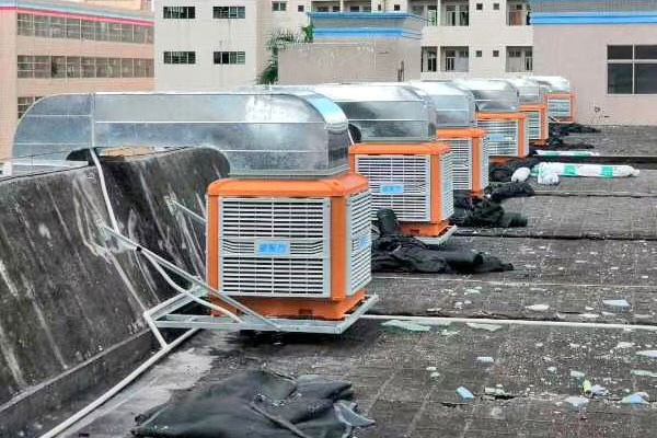 塑膠廠通風(fēng)降溫 塑(sù)膠廠通風降溫