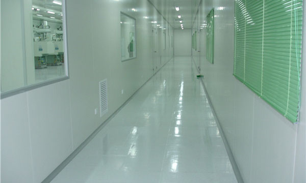 GMP淨化車間