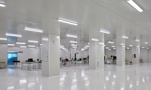 無塵車間 無塵(chén)車間