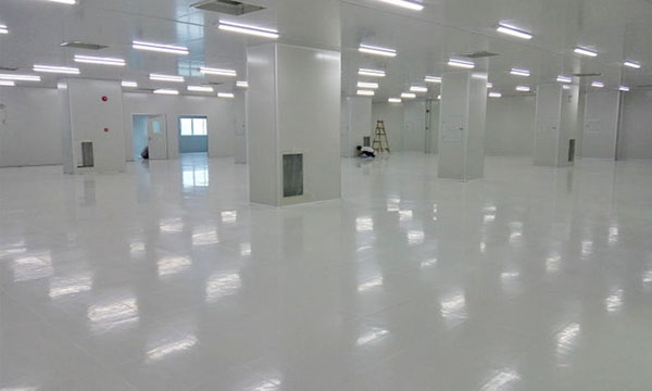 無塵車間 無塵車間