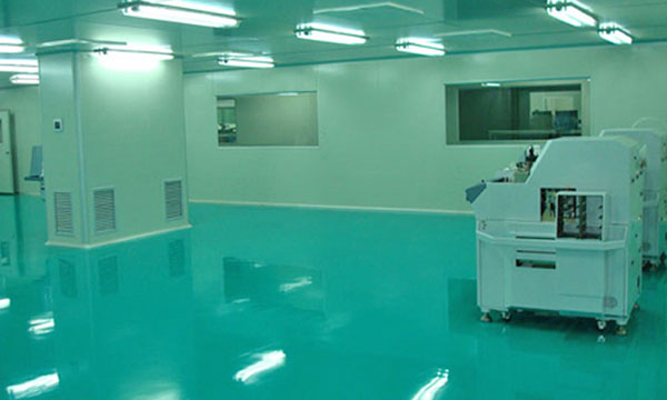 潔淨淨化車間 潔淨淨化車間