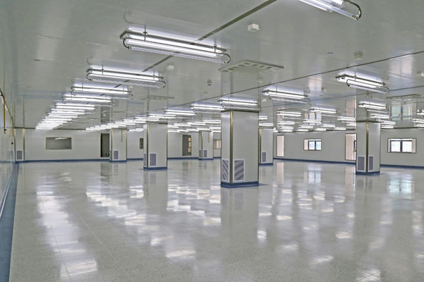 淨化車間 淨化車間