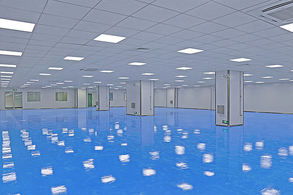 廠房無塵車間 廠(chǎng)房無塵車間