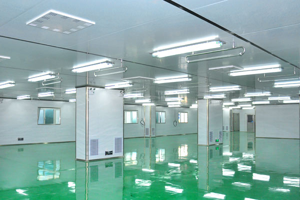 無塵車(chē)間 無塵車間