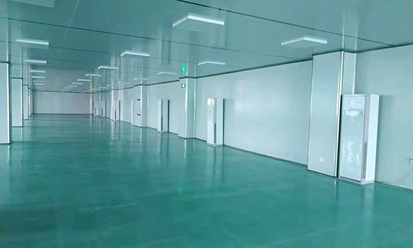 無（wú）塵車間管理