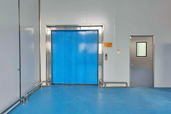 食品無菌淨化車間