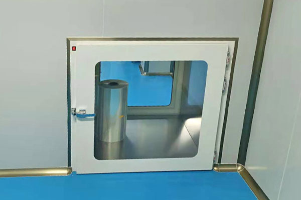 淨化車間傳遞(dì)窗 淨化車間(jiān)傳遞窗