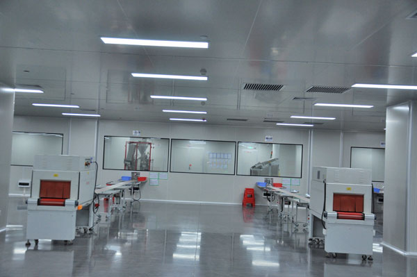 化妝品GMP淨化車間 化妝品(pǐn)GMP淨(jìng)化車間(jiān)
