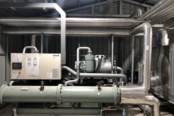 食品淨化車（chē）間