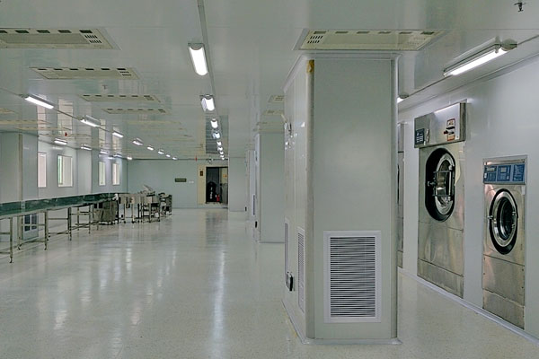 防（fáng）護服淨化車間