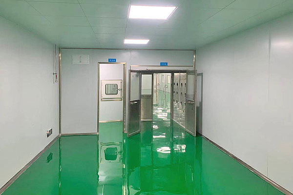 十萬級淨化車間