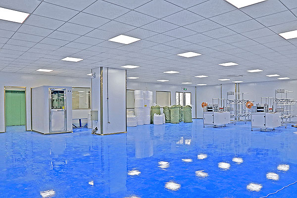 淨化車間工程 淨化車間工程