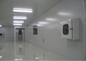 GMP淨化車間（jiān）傳遞窗