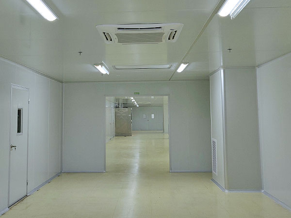 防（fáng）護服淨化（huà）車間