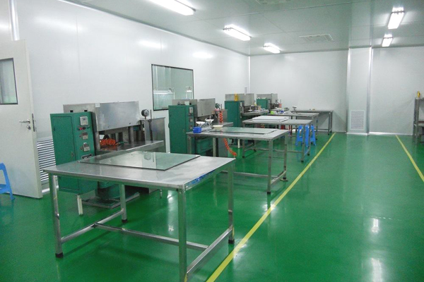 電子無塵車間 電子無塵(chén)車間