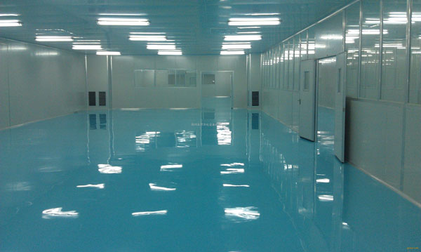 淨化車間（jiān）工程