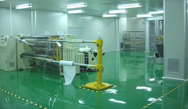 印刷包裝行業無塵車間 印刷(shuā)包裝行(háng)業無塵車間
