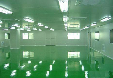 無(wú)塵車間工(gōng)程 無塵車間工(gōng)程